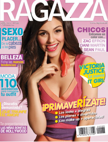 Portada Ragazza